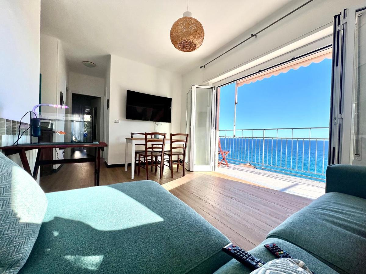 La Casa Alle Calandre Ventimiglia Dış mekan fotoğraf