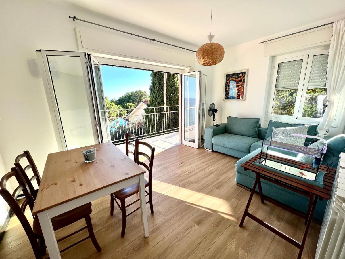 La Casa Alle Calandre Ventimiglia Dış mekan fotoğraf