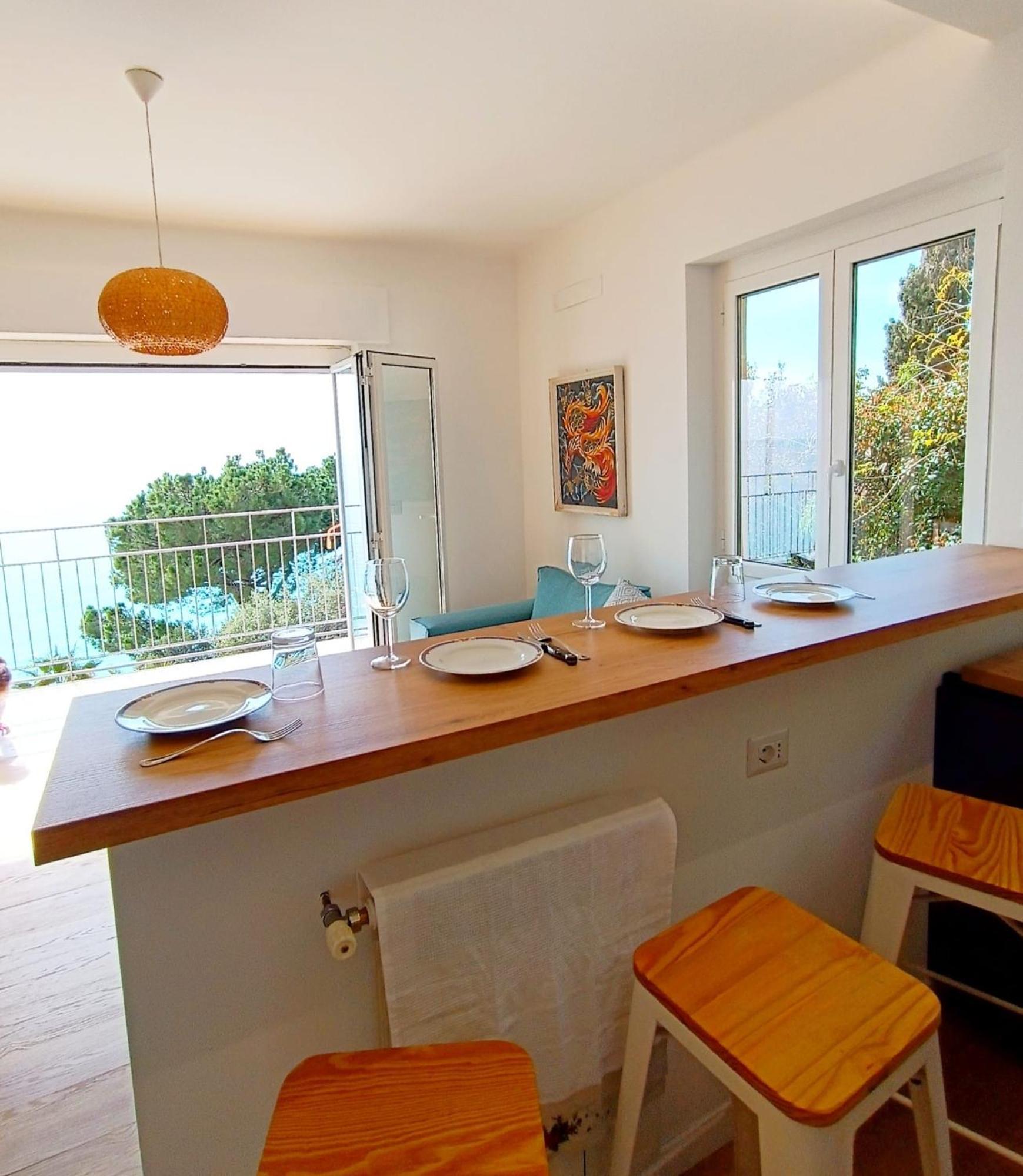 La Casa Alle Calandre Ventimiglia Dış mekan fotoğraf