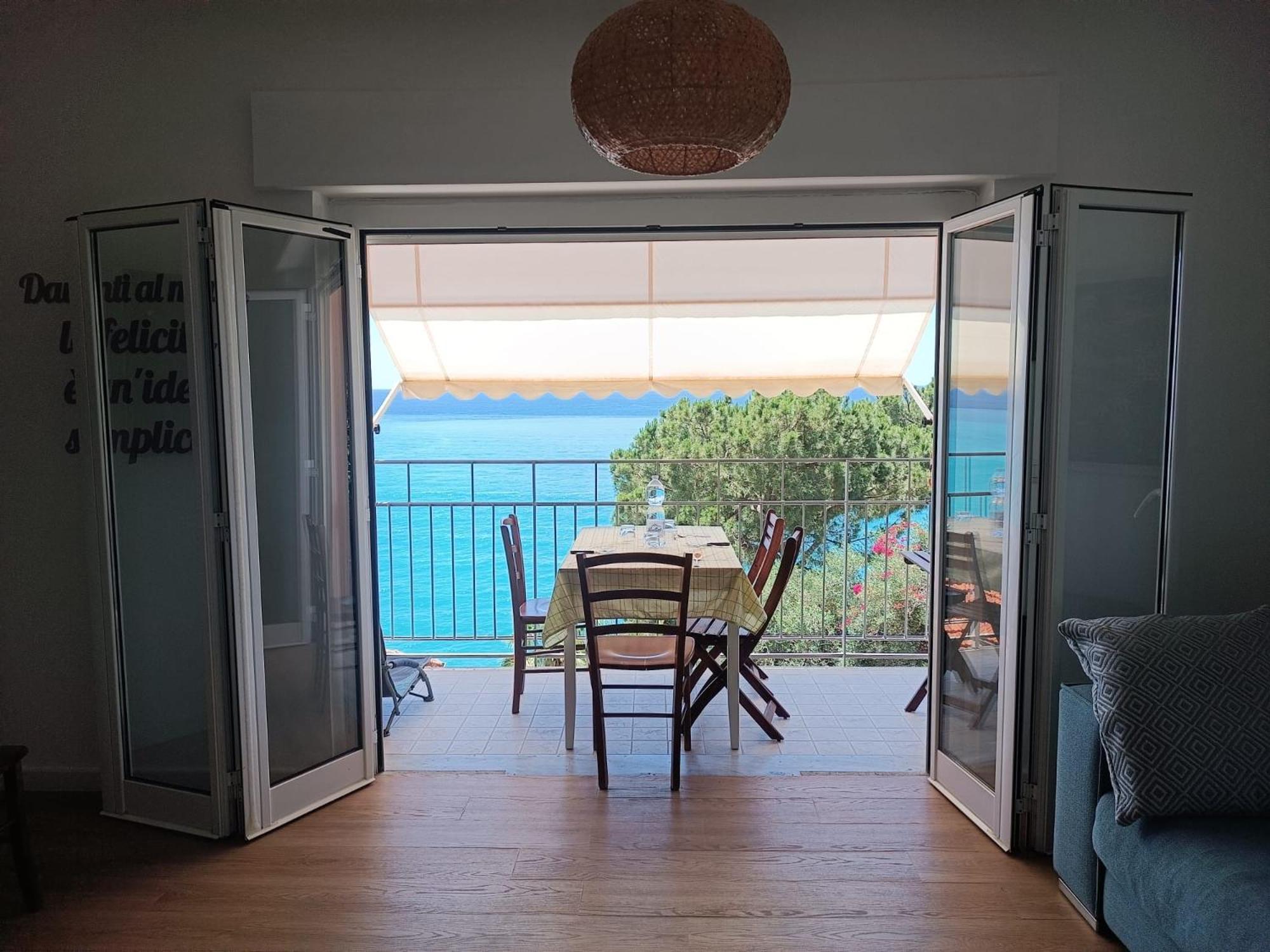 La Casa Alle Calandre Ventimiglia Dış mekan fotoğraf