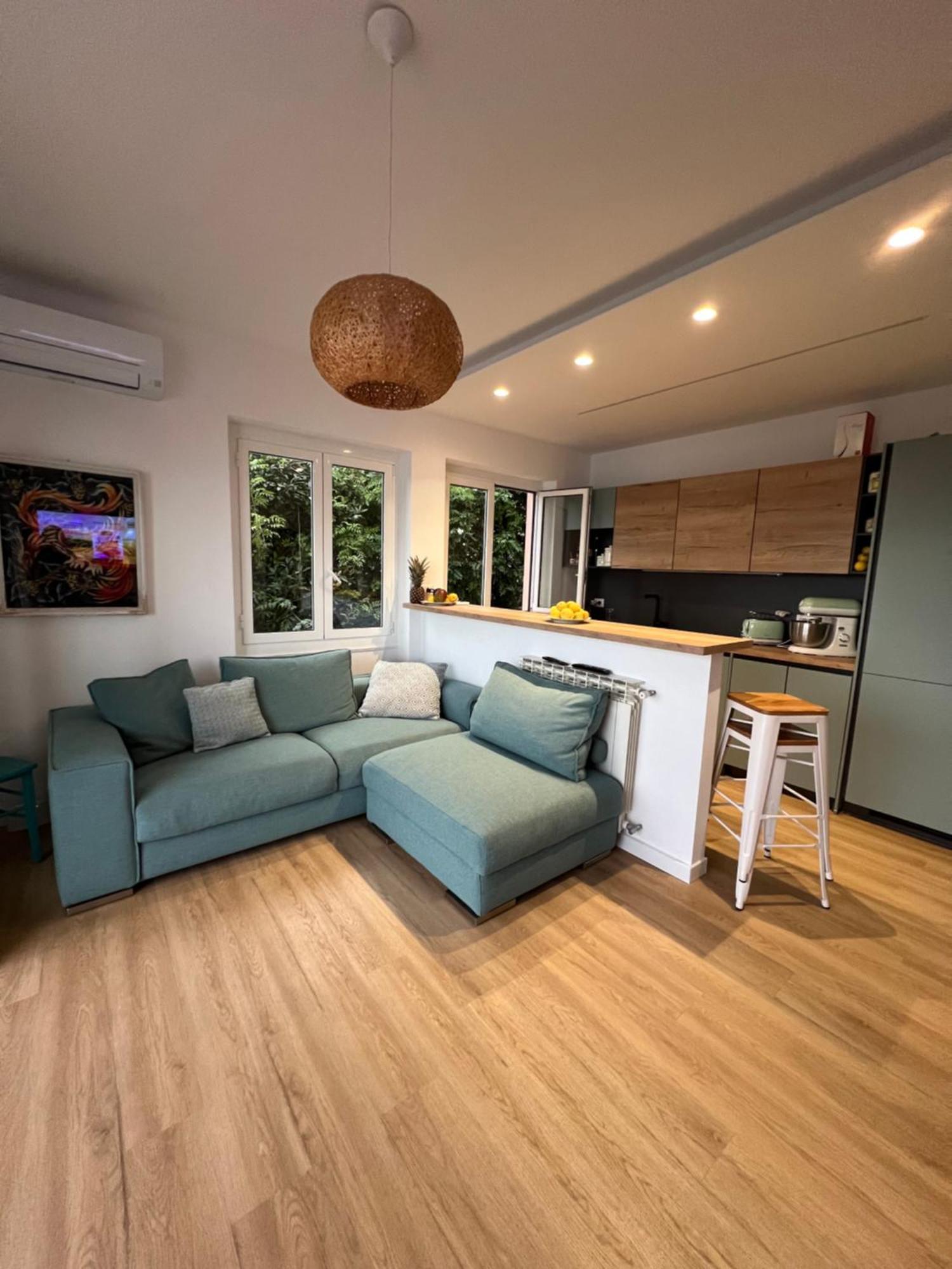 La Casa Alle Calandre Ventimiglia Dış mekan fotoğraf